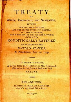 treaty